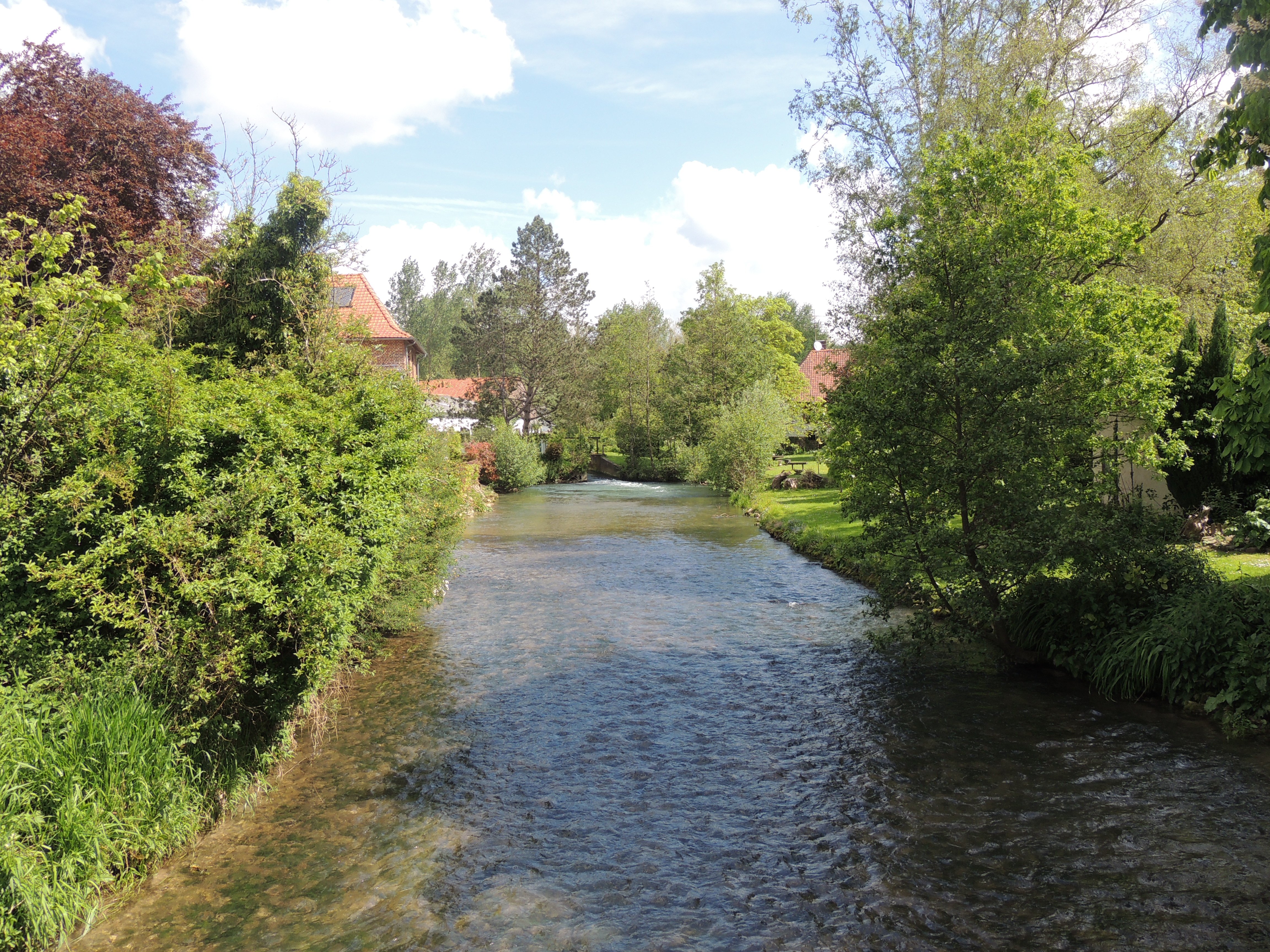 La Crequoise à Loison-sous-Crequoise