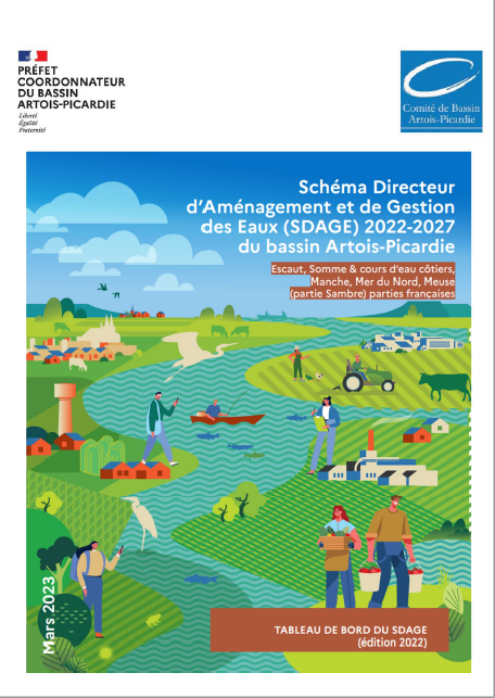 Agence De L Eau Artois Picardie Agence De L Eau Artois Picardie