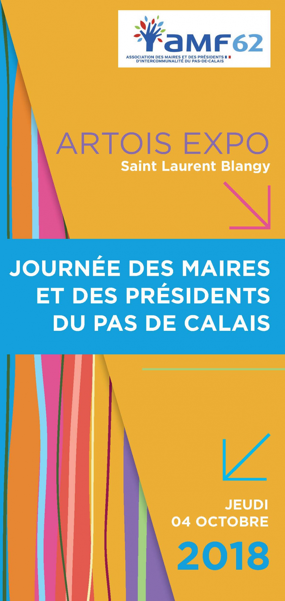 journée des Maires et des Présidents du Pas-de-Calais