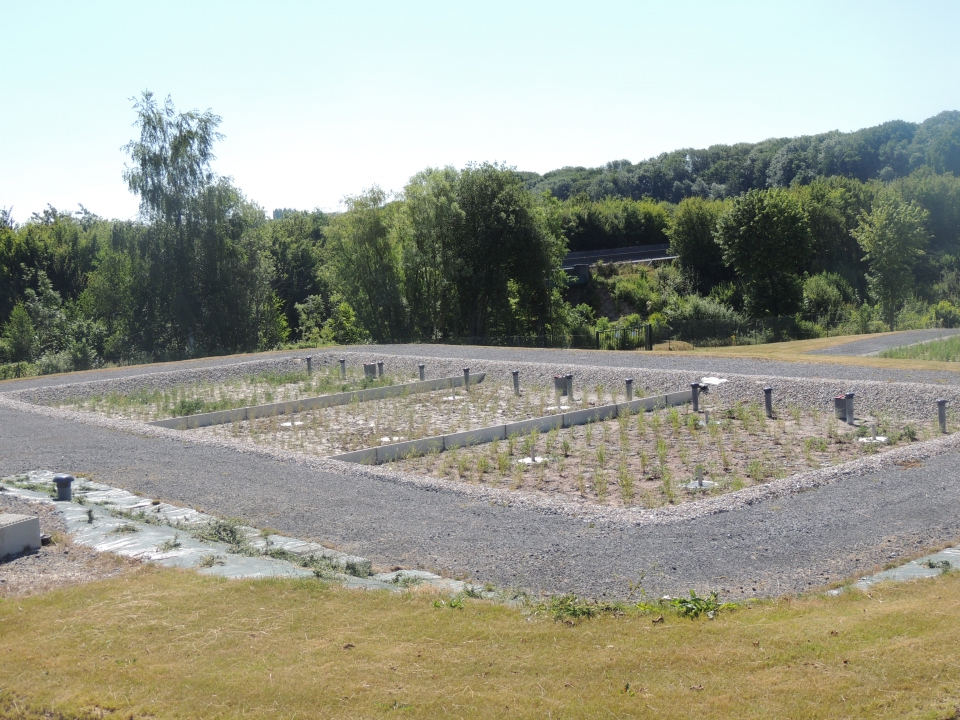 station d'épuration de Puits la Vallée