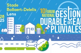 10ème Forum National de la Gestion Durable des Eaux Pluviales