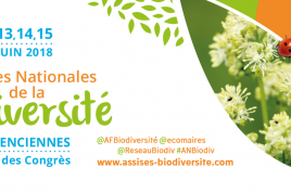 Assises nationales de la biodiversité