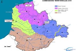 Commission Territoriale secteur Fleuves Côtiers Canche-Authie-Boulonnais