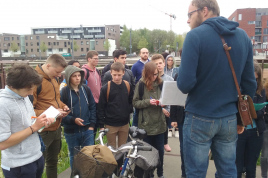 Ecole écologique franco - bulgare 2019 (31 mars au 5 avril ) 