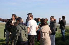 Une école écologique en Baie de Somme du 10 au 13 avril 2017