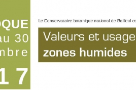 Valeurs et usages des zones humides