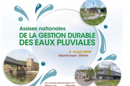 Assises nationales de la gestion durable des eaux pluviales