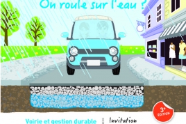 Conférence : On roule sur l'eau?