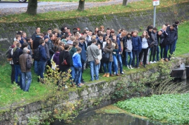 Parlement des jeunes pour l'eau