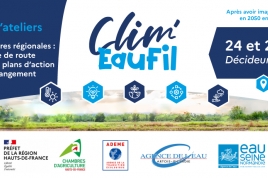 Clim'EauFil - 2ème séquence d'ateliers - 24 & 25 juin 2026