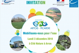 Assises de l'eau "mobilisons-nous pour l'eau"